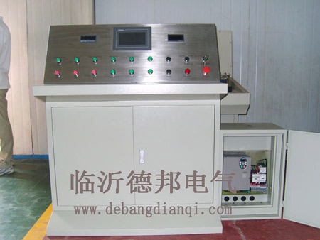 PLC、觸摸屏控制系統(tǒng)210