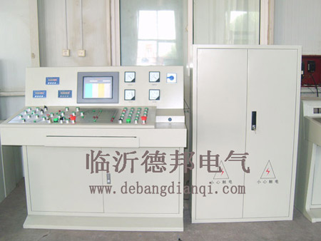  PLC、觸摸屏控制系統(tǒng)211