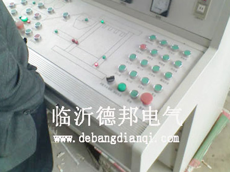 PLC、觸摸屏控制系統(tǒng)213